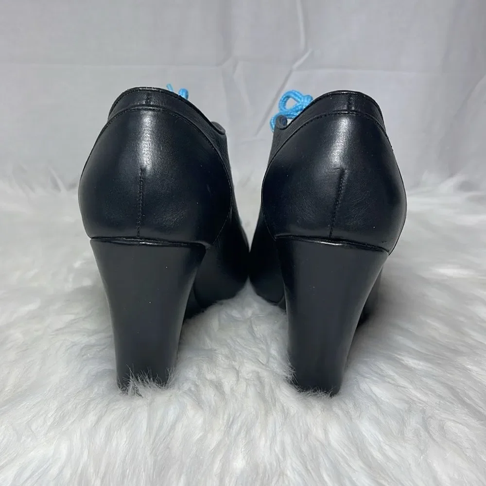 Alturo Siete wedge height